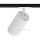 Modern shop office flicker free white track lights